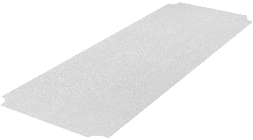Shelf Liners for Kitchen Cabinets: 18x48in, 4 Pack