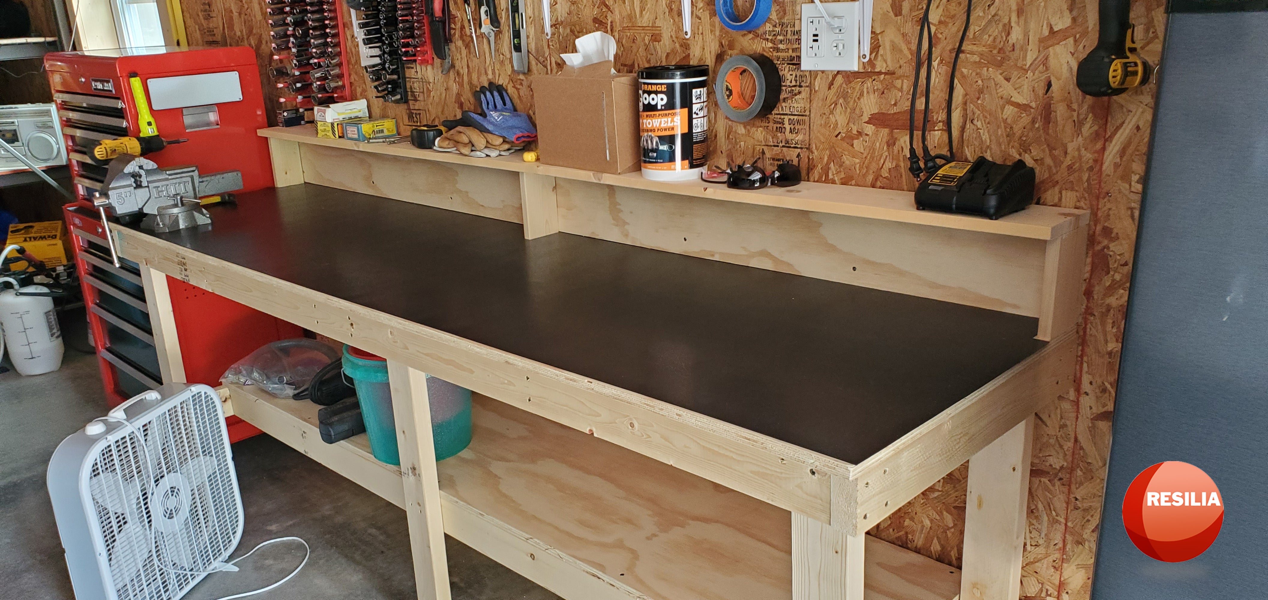 Workbench Mat | Resilia Brands