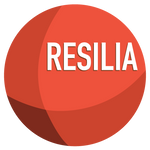 Resilia Logo: American Made Home and Office Products