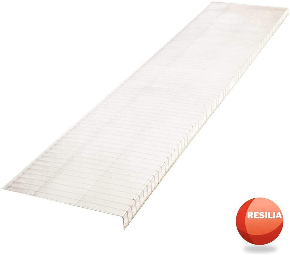 Plastic Wire Shelf Liners