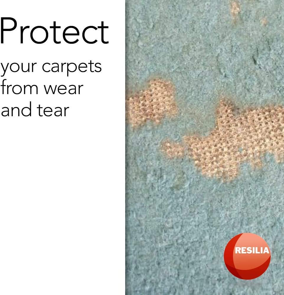 Protect your carpets from wear and tear