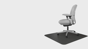 Desk Chair Mat: 30x48in