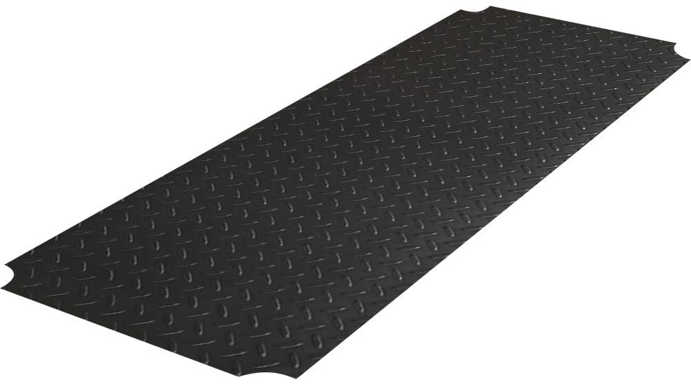 Black diamond shelf liner