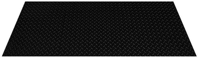 Boulton Garage Flooring in Black Rebrilliant Mat Size: Runner 3' x 15