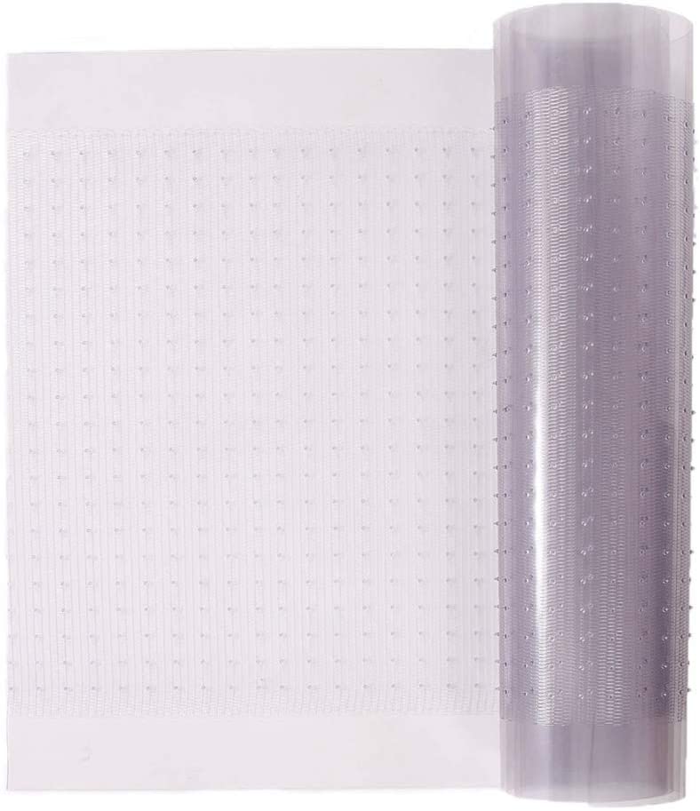 Clear carpet sales protector runner