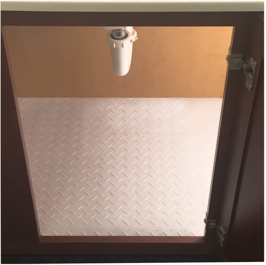 Under Sink Mats - SinkMat Cabinet Protection